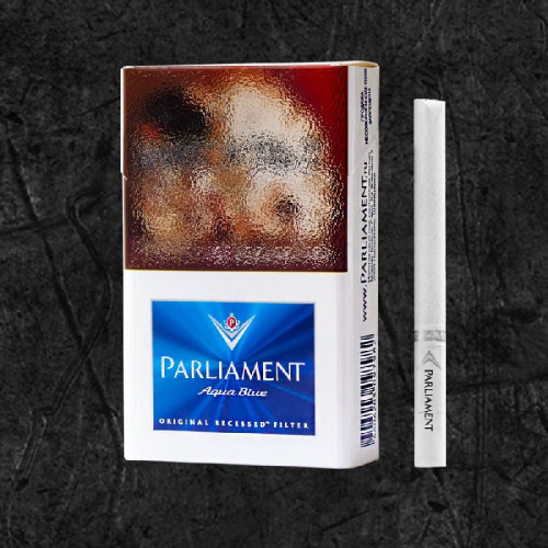 Сигареты Парламент Аква Блю (Parliament Aqua Blue)